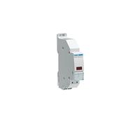 Hager Voyant modulaire LED SVS122B 230 V sans vis Rouge