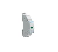 Hager Voyant lumineux SVS121B 230 V LED Vert sans vis