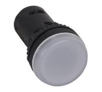 voyant monobloc 230v blanc legrand osmoz - a led