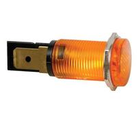 Voyant - Velleman - rond 14mm 220V orange G