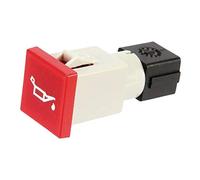 Voyant rouge basse pression huile moteur pour tableau de bord tracteur carré sans ampoule COBO