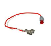 voyant Rouge lampe pour Beko cuisinière équivalent à 165955705