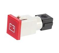 Voyant rouge pour tableau de bord pour tracteur carré sans ampoule COBO