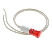 Voyant rouge universel a fils d=9mm pour Bloc evier