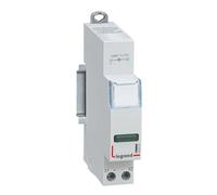 Legrand Voyant LED simple cx³ vert 12V~ à 48V~ 1 module (412921)