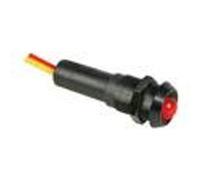 Voyant - Velleman - led rouge 24V - boitier noir G