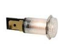 Voyant - Velleman - rond 14mm 220V clair G