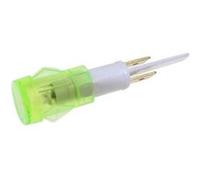 Voyant Vert Ø 12mm 2 Cosses Sans Cable Pour Congelateur - D342062 G