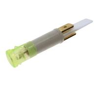 Voyant Vert Ø 9mm 2 Cosses Sans Cable Pour Congelateur - D342060