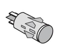 Voyant vert Frisquet pour chaudière HV23 - F3AA40278