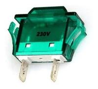 Voyant Vert Pour Congelateur Far - 74090737 G