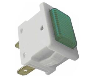 VOYANT VERT POUR REFRIGERATEUR WHIRLPOOL - 481913448298