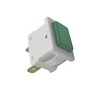 Voyant vert Réfrigérateur, congélateur 481913448298 WHIRLPOOL, BAUKNECHT,, IGNIS - 143951