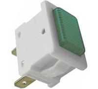 Voyant vert Réfrigérateur, congélateur 481913448298 WHIRLPOOL, BAUKNECHT, LADEN, IGNIS - 143951 G