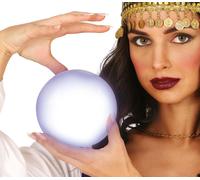 Voyante Boule de Cristal Magique Fantaisie Prop Accessoires Carnaval Jeux Mystiques