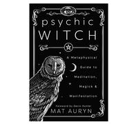 Voyante Sorcière Méditation Métaphysique Magie Manifestation Livre Llewellyn NE