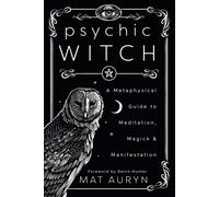 Voyante Sorcière Méditation Métaphysique Magie Manifestation Livre Llewellyn NE