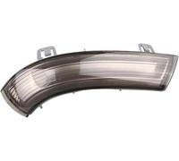 Voyants de rétroviseur de voiture Témoin de rétroviseur latéral pour Seat Alhambra 2009-2010, clignotant dynamique pour clignotant latéral de voiture(Gris,R)