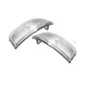 Voyants Lumineux Pour Ford Pour Ranger 2012-2019 1 Paire Coques Clignotants Rétroviseur Lentilles Témoin Lumineux Du Rétroviseur