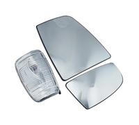 Voyants Lumineux Pour Ford Pour Transit 150 250 350 15-19 BK3Z13B374D BK3Z17K707A CK4Z17K707A Rétroviseur Gauche/droit Et Ensemble Clignotants Indicateur Dynamiques(Right Set)