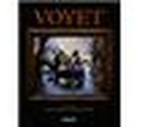 Voyet - Jean-Marie Laclavetine - La Simarre - broché - Beau livre