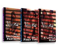 Voyeur 3 DVD Gift Set #1