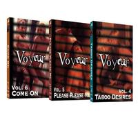 Voyeur 3-DVD Gift Set #2