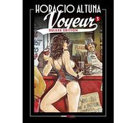 Voyeur. Ediz. deluxe (Vol. 3)