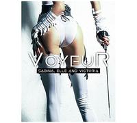 Voyeur: Sabina Elle & Victoria [Dvd]