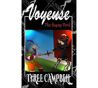 Voyeuse - The Supay Peril