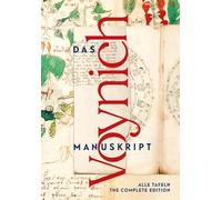 Manuscrit de Voynich – Édition complète, toutes les planches – Favoritenpresse