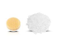 VOYOR Brosse Dos Douche - Têtes de brosse de rechange BC110