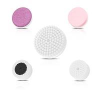 VOYOR FB500 Kit de brosse de rechange pour accessoire de brosse nettoyante pour le visage à utiliser avec la brosse nettoyante pour le visage FB500