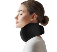 VOYOR-HEALTH Minerve Collier Cervical, Cervical Réglable Super Doux pour Dormir Support pour le Cou Soulage la Douleur et la Pression Dans la Colonne Vertébrale pour Femme et Homme NB100