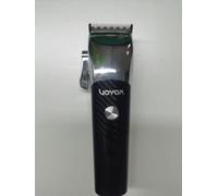 VOYOR Tondeuse Cheveux Homme Professionnelle，Tondeuse Cheveux Sans Fil pour Coupe de Cheveux,Tondeuse à cheveux électrique pour hommes，tondeuse de précision étanche HT110(Noir)