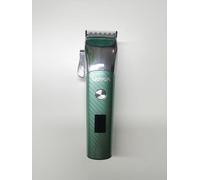 VOYOR Tondeuse Cheveux Homme Professionnelle，Tondeuse Cheveux Sans Fil pour Coupe de Cheveux,Tondeuse à cheveux électrique pour hommes，tondeuse de précision étanche HT110(Vert)