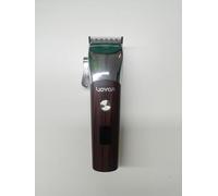 VOYOR Tondeuse Cheveux Homme Professionnelle，Tondeuse Cheveux Sans Fil pour Coupe de Cheveux,Tondeuse à cheveux électrique pour hommes，tondeuse de précision étanche HT110(Grain de bois)