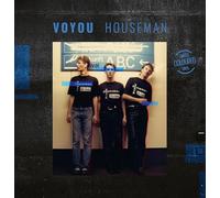 Voyou – Houseman – Vinyle – Zyx Music