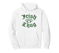 Voyou Irlandais Sweat à Capuche