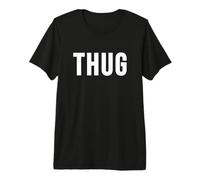 Voyou T-Shirt Haut de Gamme