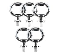 Voyyphixa 5 pcs Insert D'Decapsuleur Biere, pour Moule uvre-Bouteille de Bière, Resine Epoxy Accessoires pour Ouvre-Bouteille Bricolage Artisanat