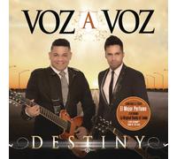 Voz a Voz - Destiny [Import]