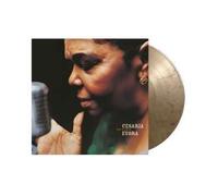 Voz d'Amor 20ème Anniversaire Vinyle Or et Noir Marbré