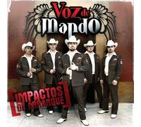 Voz De Mando - 12 Impactos De Alto Calibre