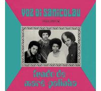 Voz Di Sanicolau - Fundo de Marê Palinha - Vinyle 180 Gr