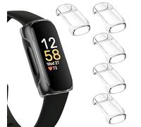 Vozehui 5 Pièces dans Un Seul Paquet d’étuis Compatibles avec l’étui Inspire 3 et l’étui Inspire 2,Coque Flexible en TPU Étui de Protection Antichoc Anti-Rayures,Paquet de 5 pièces Clair