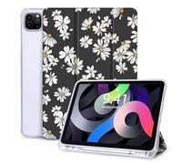 Vozehui Coque pour iPad Pro 11 Pouces 2022/2021/2020/2018, Coque Protectrice avec Stand Triplex et Auto Wake/Sleep Coque pour iPad 11 Pouces