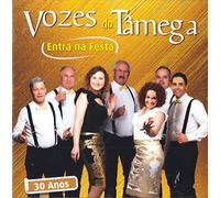 Vozes Do Tamega - Vozes Do Tamega - Entra Na Festa [CD] 2022