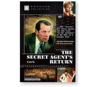 Vozvrashchenie rezidenta (Die R¨¹ckkehr des Residenten) (Engl.: The Secret Agent's Return) (RUSCICO) - russische Originalfassung [??????????? ?????????] by Petr Velyaminov