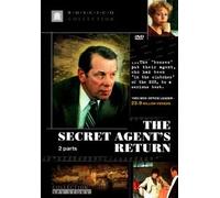 Vozvrashchenie rezidenta (Die Rückkehr des Residenten) (Engl.: The Secret Agent’s Return) (RUSCICO) - russische Originalfassung [Возвращение резидента]